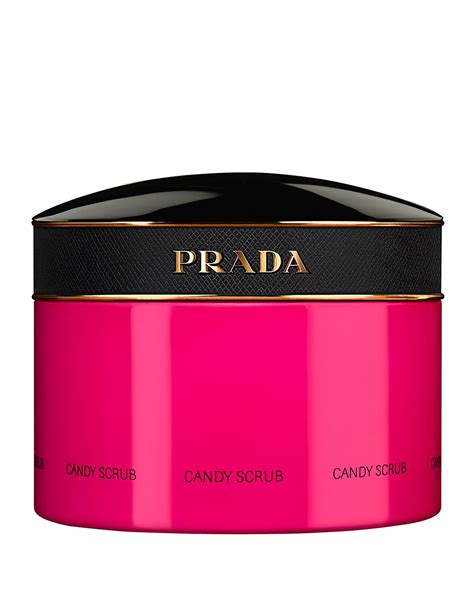 Prada Candy Body Scrub Reviews 